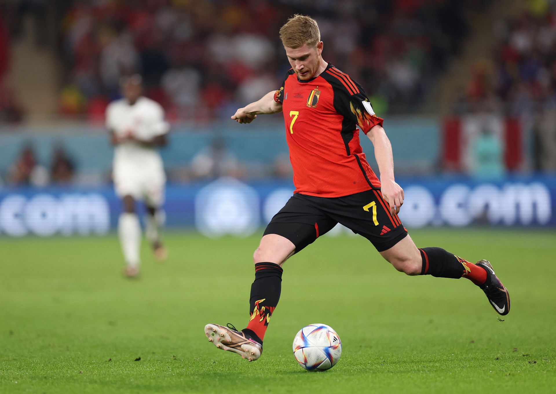 De Bruyne aagainst Canada: Group F - FIFA World Cup Qatar 2022